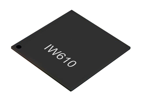 Μονάδα ασύρματης επικοινωνίας IW610GUK Δύο ζώνες Wi-Fi 6 + BT Low Energy 5.4 + Tri-Radio SoC