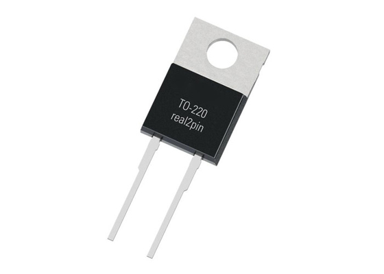 IDH04G65C5 Διόδους Τσιπ Ενσωματωμένου Κυκλώματος 650V 4A CoolSiCTM Schottky Diode PG-TO220-2
