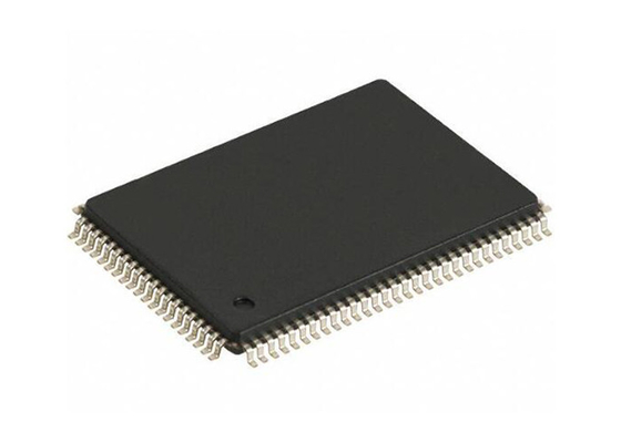 CY7C1370KVE33-167AXM Μνήμη IC Chip Άμυνα Μνήμες 18Mbit Σύγχρονη μνήμη SRAM
