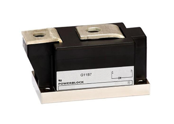 DZ435N40K Μοδούλες IGBT αυτοκινήτων 50mm Power Block Μοναδικό διόδιο διορθωτή