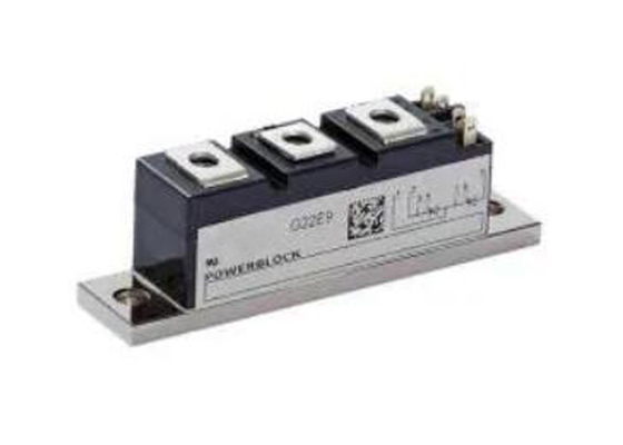 TD104N14KOFA Μοδούλες IGBT αυτοκινήτων Μοδούλες τιριστορ-διόδων 1.4kV Μοδούλες SCR