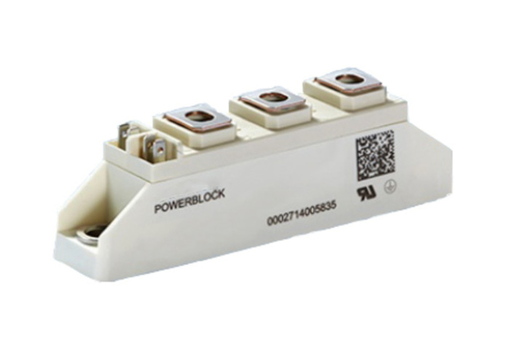 TD60N16SOF Αυτοκινητοβιομηχανικές μονάδες IGBT 1600V 60A Θυρίστορα/Διοδή μονάδα για UPS