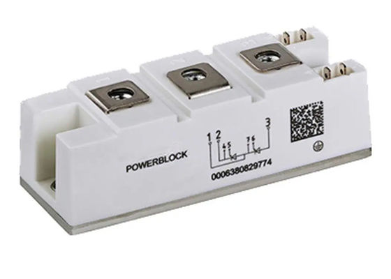 TD240N16SOF Μοδούλες IGBT αυτοκινήτων 1600V 240A 34 mm Θυρίστορα/Μονούλη Διοδίου