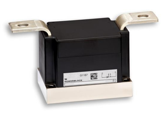 DZ1070N28K Μοδούλες IGBT αυτοκινήτων 2800V 1070A 70 mm Μοναδικό μοντέλο διορθωτή