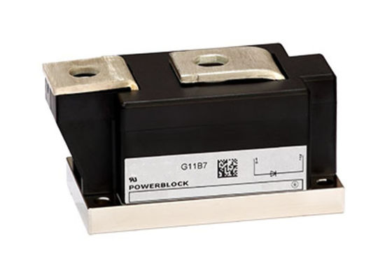 DZ435N36K Μοδούλες IGBT αυτοκινήτων 3600V 435A 50 mm Μοναδικό διόδιο διορθωτή