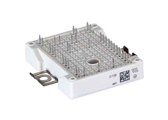 DF120R12W2H3 Μοδούλες IGBT αυτοκινήτων υψηλής ταχύτητας 1200V 120A Μονάδα IGBT Booster