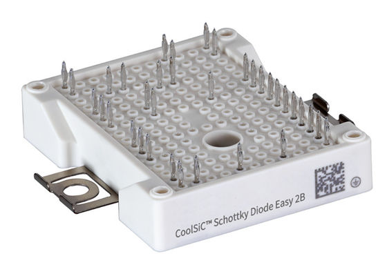 DF80R12W2H3F Μοδούλες IGBT αυτοκινήτων υψηλής ταχύτητας 1200V 80A Μονάδα IGBT Booster