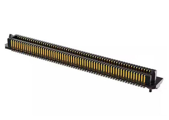 Σύνδεσμοι ADM6-60-01.5-L-4-2-A-TR 1.34A 56Gbps Σύνδεσμοι τερματικών υψηλής πυκνότητας