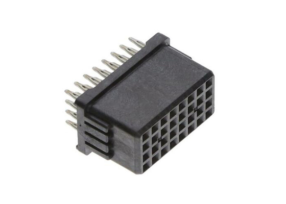 75548-6000 Σύνδεσμοι 50 V 3 A Βόρειος πίνακας προς πίνακα Σύνδεσμοι
