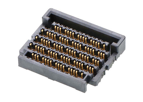 209141-1104 Συνδέσεις 2.50mm Σκηνή καθρέφτη Mezz Ερμάφροδιτικός συνδετήρας