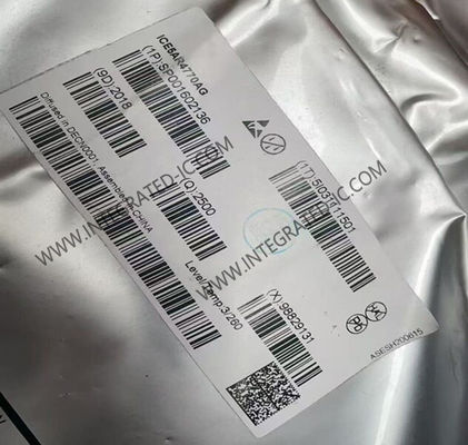 ICE5AR4770AG-1 Τεχνητό κυκλώμα ολοκληρωμένου κυκλώματος σταθερής συχνότητας CoolSET Offline Flyback Controller