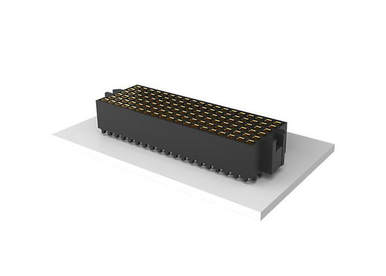 ASP-189983-02 Σύνδεσμοι SamArray Low Profile Open-Pin-Field Σύνδεσμοι πινάκων συστοιχίας