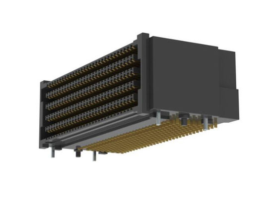 Συνεργάτες SEAF-30-01-S-10-1-RA-K-TR SEARAYTM High-Speed Open-Pin-Field Array Socket