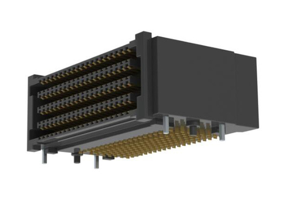 Συνεργάτες SEAF-20-01-S-08-2-RA-K-TR SEARAYTM High-Speed Open-Pin-Field Array Socket