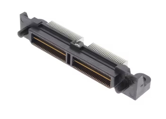 QSS-075-02-FTL-D-RA-WT-K συνδετήρες Q Strip High-Speed Ground Plane Socket Strip Connectors