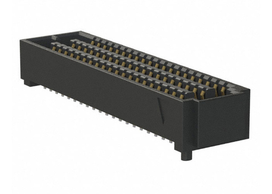 Συνεργαστές SEAF-20-06.5-STL-04-1-A-K-TR 2.7 A SEARAYTM Open-Pin-Field Array Socket Connectors