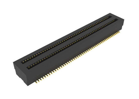 10165431-110000LF Συνδέτες 500 mA BergStak 0,5 mm Μεζανίτης συνδετήρας