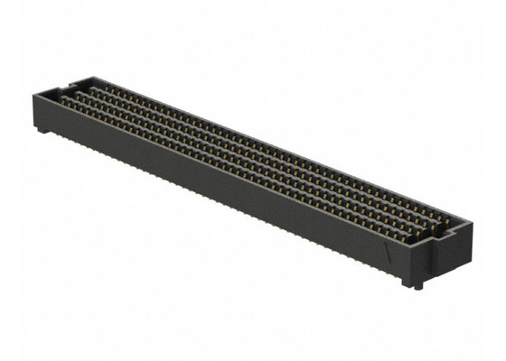 Συνδέτες SEAF-50-06.5-S-08-1-A-K-TR 56Gbps 1.27 mm Συνδέτες συστοιχίας υποδομής