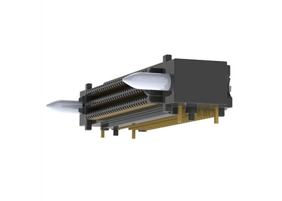 Σύνδεσμοι SEAM-30-01-L-06-2-RA-GP-TR 240V SEARAYTM Open-Pin-Field Array Connectors