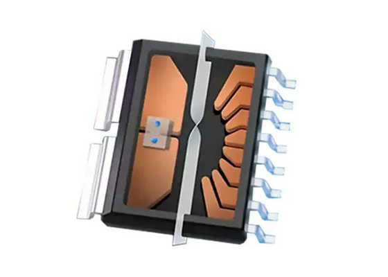 TMCS1123A5AQDVGRQ1 αισθητήρας IC αισθητήρας ρεύματος με απόρριψη περιβάλλοντος πεδίου