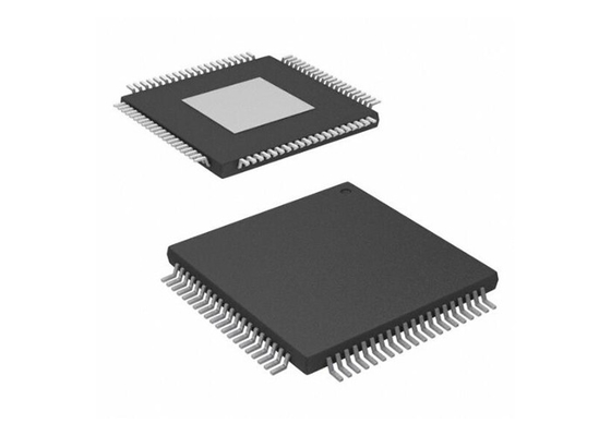 ADS5295PFPR Integrated Circuit Chip 12-Bit ADC HTQFP-80 Αναλογικός προς ψηφιακός μετατροπέας