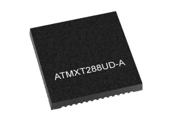 ATMXT288UD-AMBRSPIVA1 Τσιπ ολοκληρωμένου κυκλώματος 288Node maXTouch® ελεγκτές οθόνης αφής