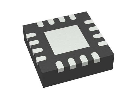 DAC60508ZRTER Integrated Circuit Chip 12-Bit DAC WQFN-16 Ψηφιακός προς αναλογικός μετατροπέας