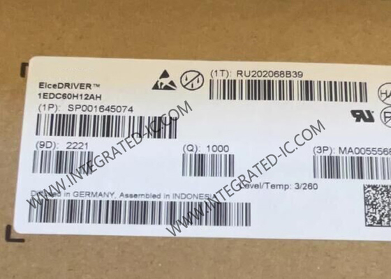 1EDC60H12AH Integrated Circuit Chip 1200V EiceDRIVERTM High Side Gate Driver IC PG-DSO-8