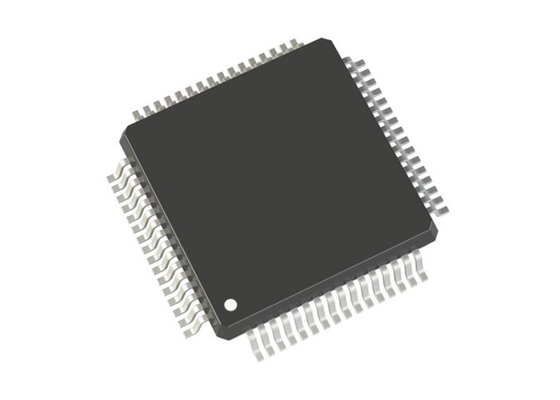 STM32F302RCT6 Μικροελεγκτής MCU Ενσωματωμένος MCU 72MHz Υψηλής απόδοσης MCU 32 bit LQFP-64