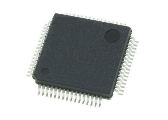 STM32F303RCT6 Μικροελεγκτής MCU 32-bit Μονόπυρη MCU 72MHz MCU υψηλών επιδόσεων