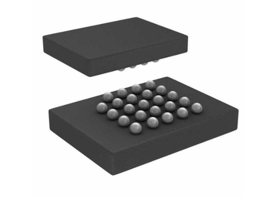 S25FL256SAGBHIC00 Μνήμη IC Chip 256Mbit NOR Flash Memory IC Μνήμη σειράς BGA-24 FL-S