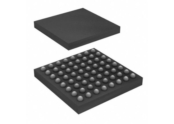 S70GL02GS12FHIV10 IC μνήμης Chip 2Gbit GL-T σειράς NOR flash μνήμη IC FBGA-64
