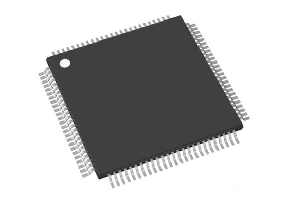 ATSAME51N19A-AU Μικροελεγκτής MCU 32-bit ARM Cortex M4F Μικροελεγκτές TQFP-100