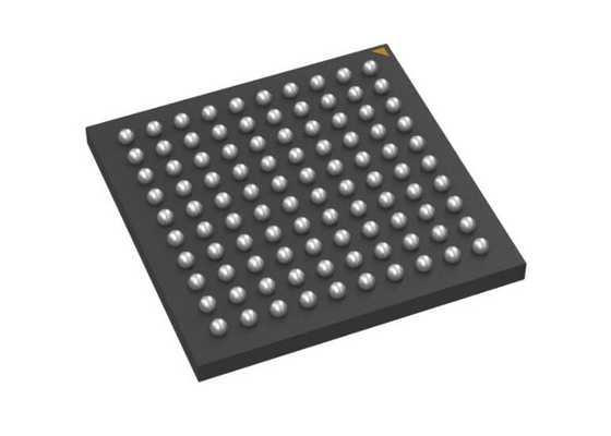 ATSAME70N21A-CN Μικροελεγκτής MCU Ενσωματωμένοι μικροελεγκτές 300MHz 32-bit MCU TFBGA100