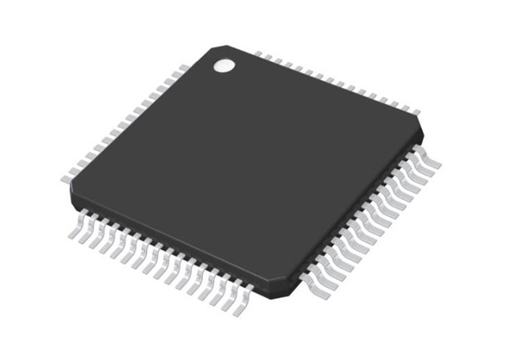 DSPIC33FJ256GP506-I/PT Μικροελεγκτής MCU 40MHz 16-bit Ψηφιακός ελεγκτής σήματος TQFP-64