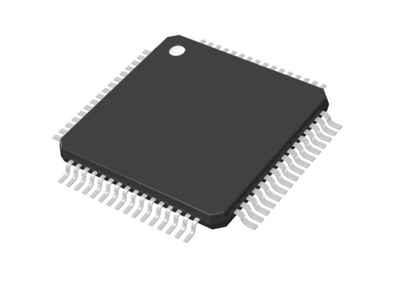 DSPIC33FJ64GP706-I/PT Μικροελεγκτής MCU Ψηφιακός ελεγκτής σήματος TQFP-64 dsPICTM 33F DSC