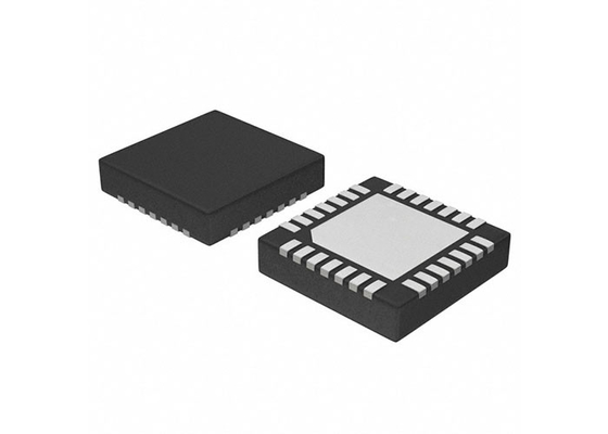 DSPIC33EV256GM102-I/MM Μικροελεγκτής MCU 16-bit 5V Ψηφιακοί ελεγκτές σήματος 28-VQFN