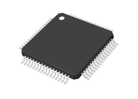 DSPIC33AK128MC106-I/PT Μικροελεγκτής MCU Μικροελεγκτής 32-bit IC 200MHz Ενσωματωμένος MCU