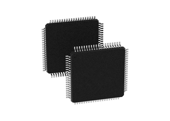 DSPIC33AK512MC508-E/PT Μικροελεγκτής MCU Ελεγκτές ψηφιακού σήματος με υψηλής ταχύτητας ADC