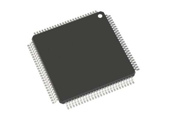 DSPIC33EP256GM710-I/PF Μικροελεγκτής MCU 16-bit Ψηφιακός ελεγκτής σήματος 70MIPS dsPIC® DSC