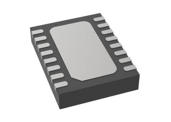 LTC2367CDE-16 Integrated Circuit Chip 500ksps 16-Bit Αναλογικός προς ψηφιακός μετατροπέας DFN16