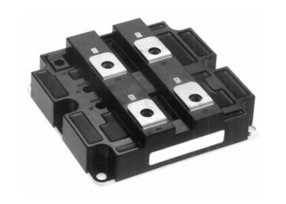 RM400DY-66S Ενσωματωμένο κύκλωμα Chip Diode Modules 400A 3300V Διοτίδες υψηλής τάσης