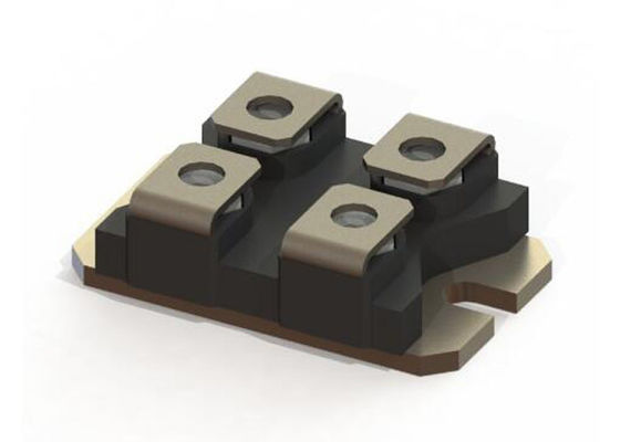 MSC50DC170HJ Integrated Circuit Chip 1700V 50A Full Bridge mSiC Διοδικός Ενότητα