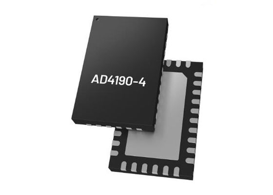 AD4190-4BCPZ Integrated Circuit Chip Sigma Delta ADC 24-bit Αναλογικός σε ψηφιακό μετατροπέα