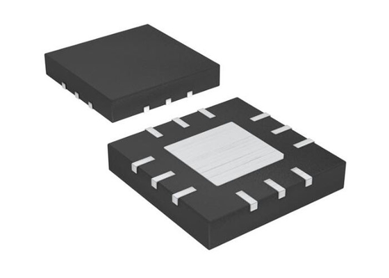 MAX9626ATC Integrated Circuit Chip 1.35GHz Πλήρως διαφορικοί ενισχυτές TQFN12
