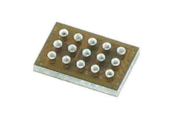 MAX20333FENL Integrated Circuit Chip Ρυθμήσιμος διακόπτης περιορισμού ρεύματος WLP15 PMIC Chip