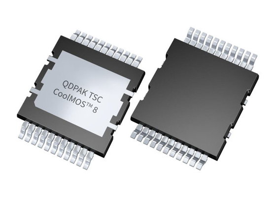 IPDQ60R024CM8 Τεχνολογικό κύκλωμα MOSFET 600V CoolMOS 8 Τρανζίστορα ισχύος