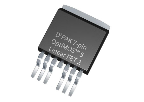 IPF018N10NM5LF2 Τσιπ ολοκληρωμένου κυκλώματος 100V 259A N Δυναμικό Δικτύου MOSFET Τρανζιστόρες