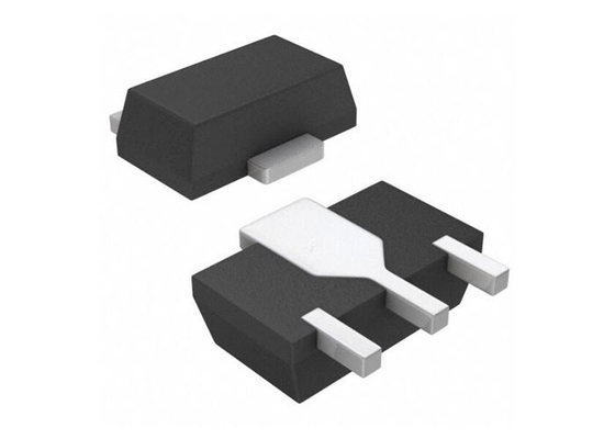 HMC589AST89E Μονάδα ασύρματης επικοινωνίας InGaP HBT Gain Block MMIC ενισχυτές SOT89E