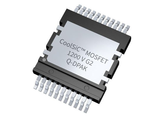 IMCQ120R007M2H Συνολικού κυκλώματος Chip Silicon Carbide MOSFET Διακριτικό τρανζίστορ 1200V